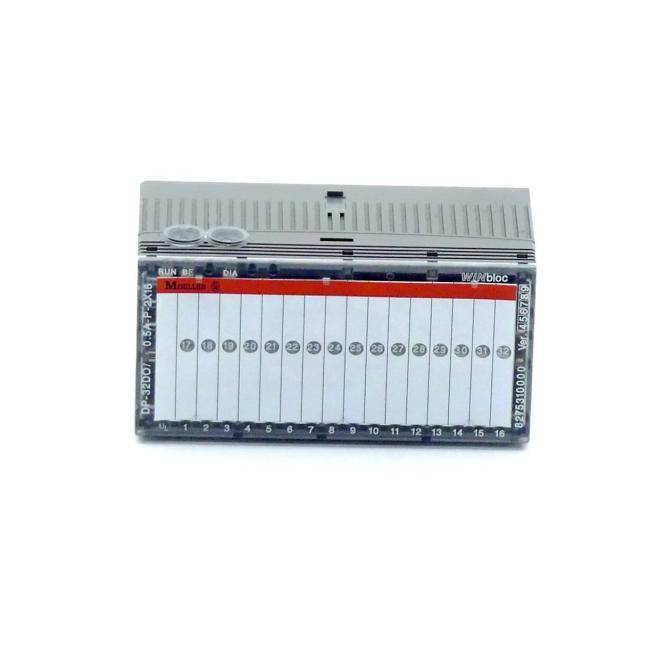 Moeller Ausgangsmodul DP-32DO/0.5A-P-2X16 (8275310000)