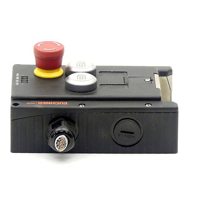 Euchner Zuhaltemodul MGB-L2-ARA-AM3A1-M-R- MGB-L2-ARA-AM3A1-M-R-121257 (121257)