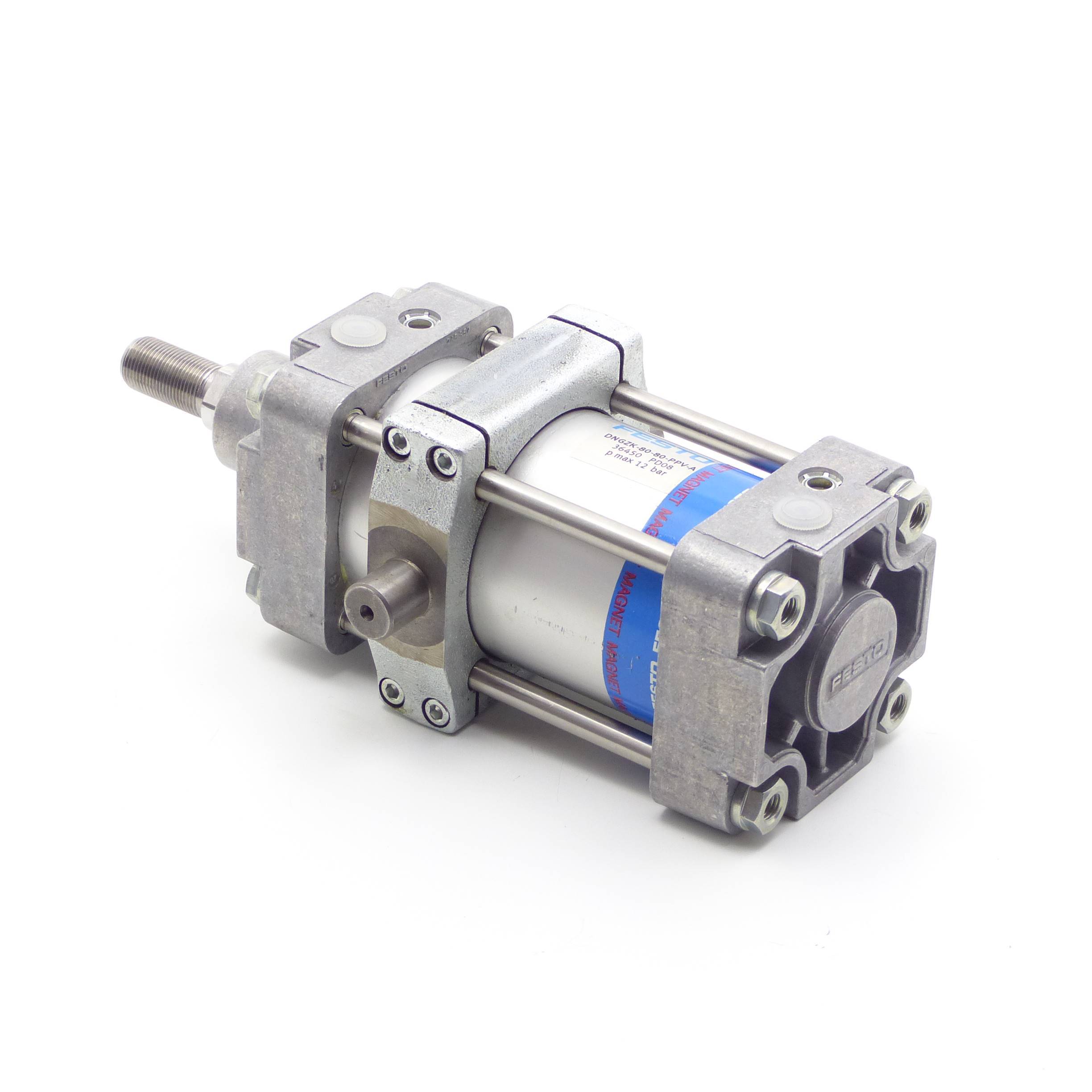 FESTO FESTO Kompaktzylinder DNGZK-80-80-PPV-A (36450)
