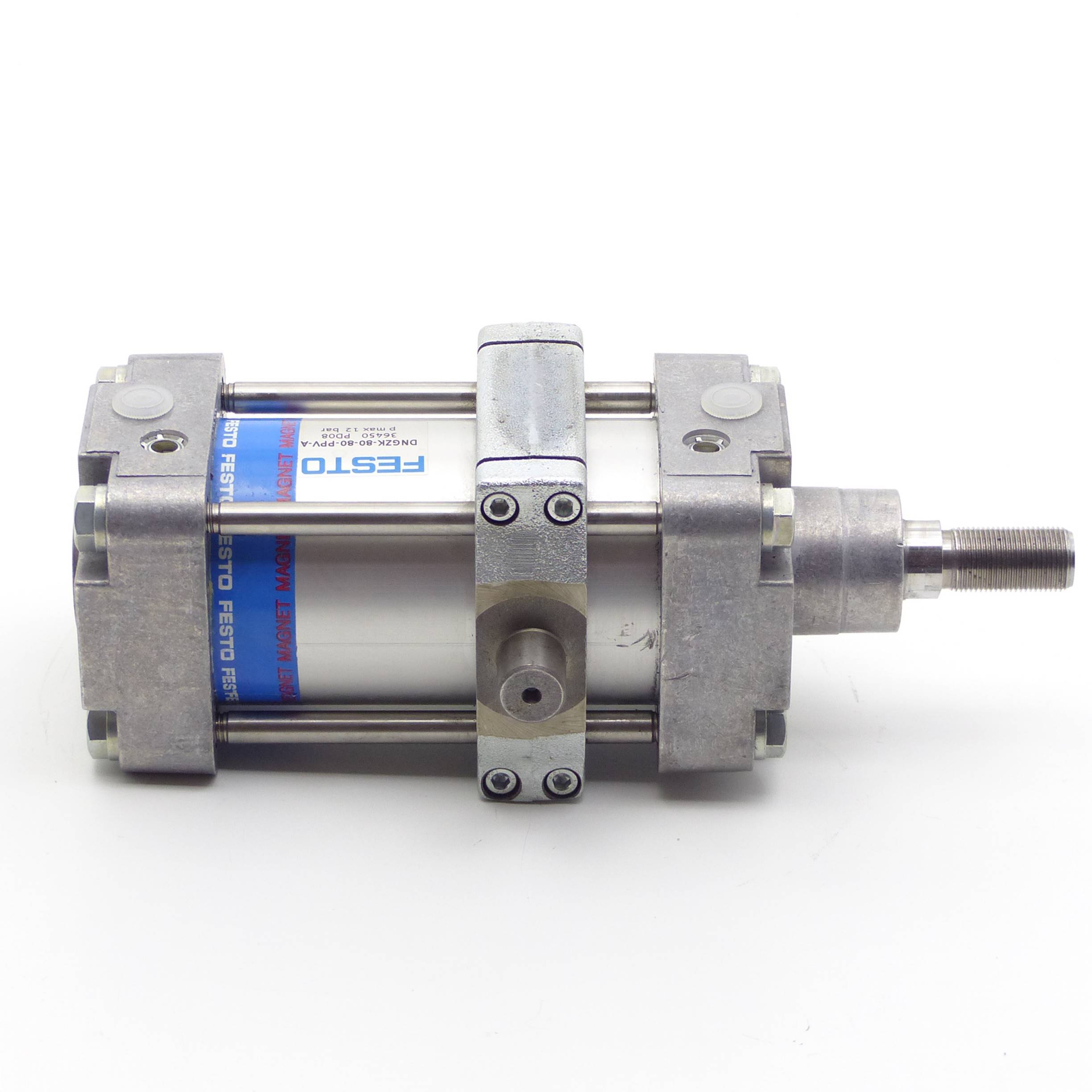 FESTO FESTO Kompaktzylinder DNGZK-80-80-PPV-A (36450)