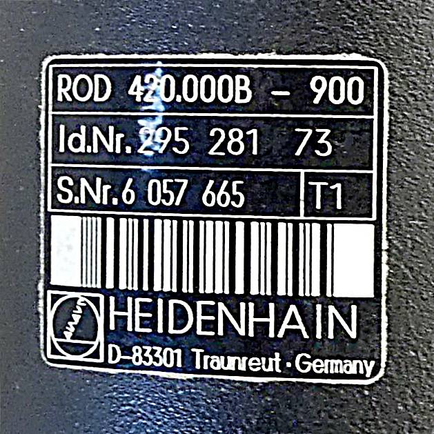 HEIDENHAIN Drehgeber ROD 420.000B-900 ROD 420.000B.900 (295 281 73)