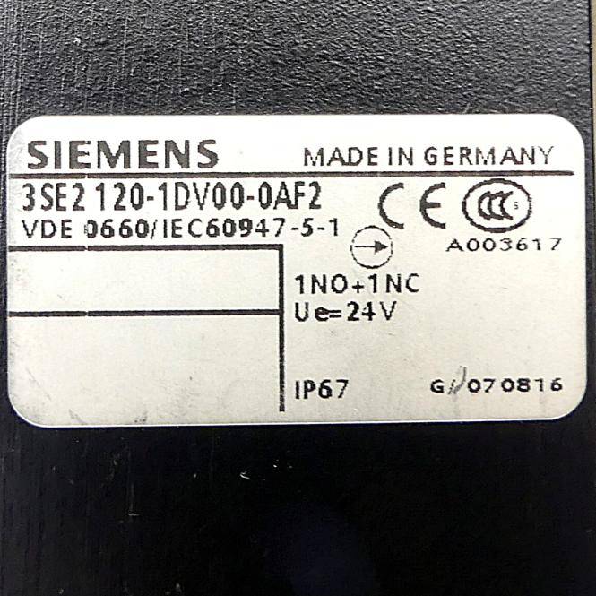 Siemens Positionsschalter (3SE2 120-1DV00-0AF2)
