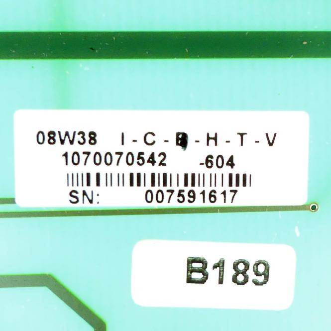 Bosch 1070070542 070543-5027 (1070070542-604)