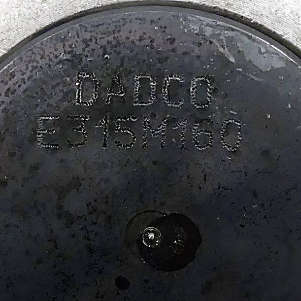 DADCO Gasdruckfeder (E315M160)