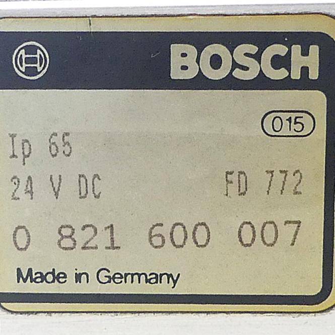 Bosch Ventilinsel (0 821 600 007)