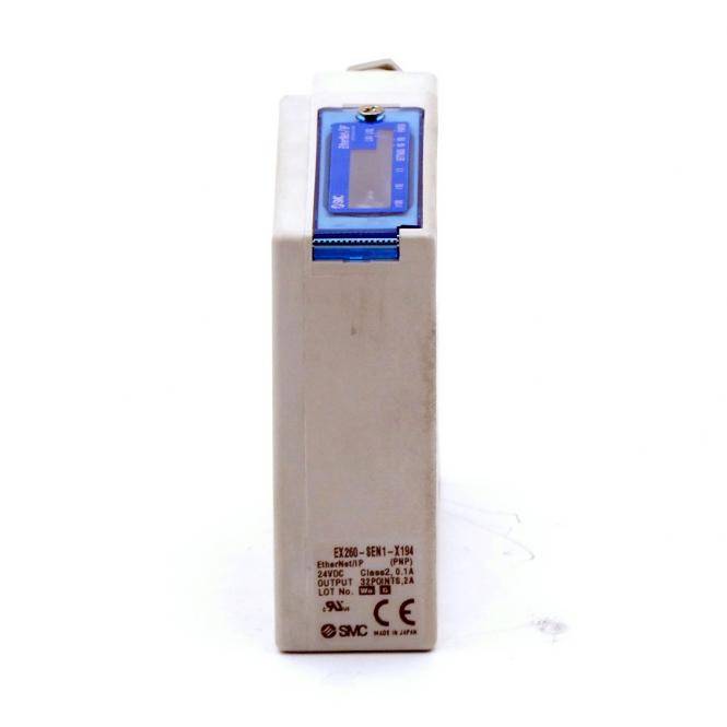 SMC Übertragungseinheit (EX260-SEN1-X194)