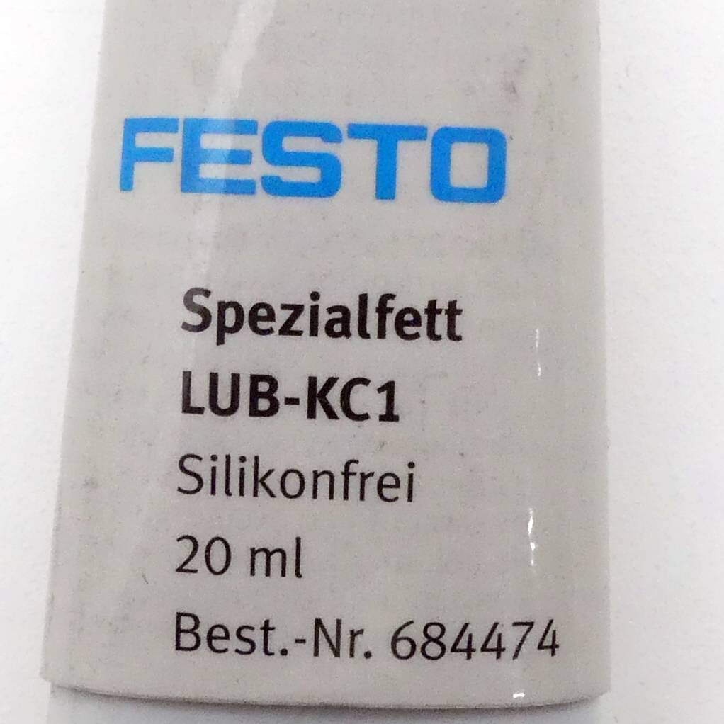 FESTO 10 Tuben Spezialfett LUB-KC1 (684474)
