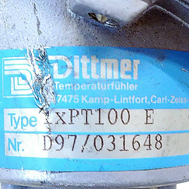 SAMSON Temperaturfühler (1XPT 100 E)