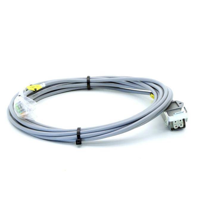 Helukabel Steuerleitung (JZ-500 3G0.75 QMM)