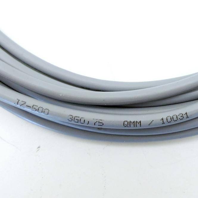 Helukabel Steuerleitung (JZ-500 3G0.75 QMM)