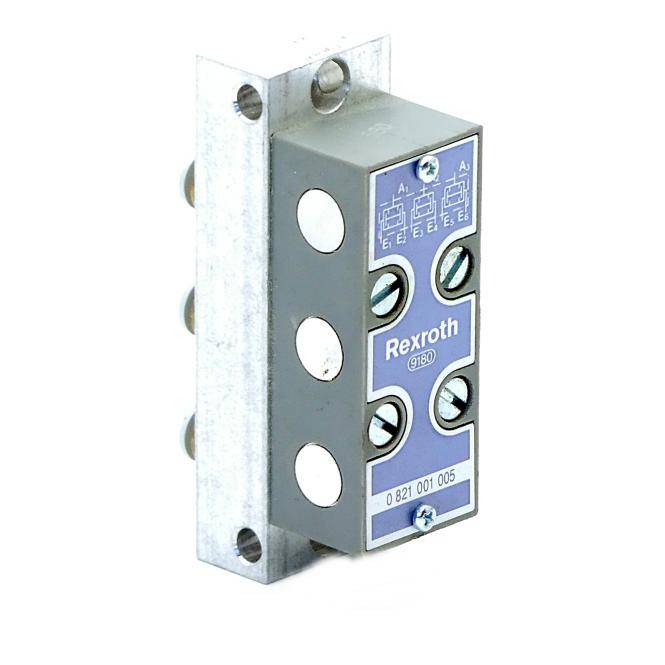 Bosch Pneumatikventil (0 821 001 005)
