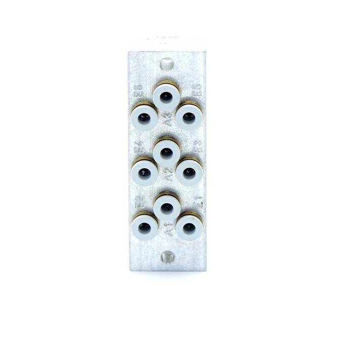 Bosch Pneumatikventil (0 821 001 005)