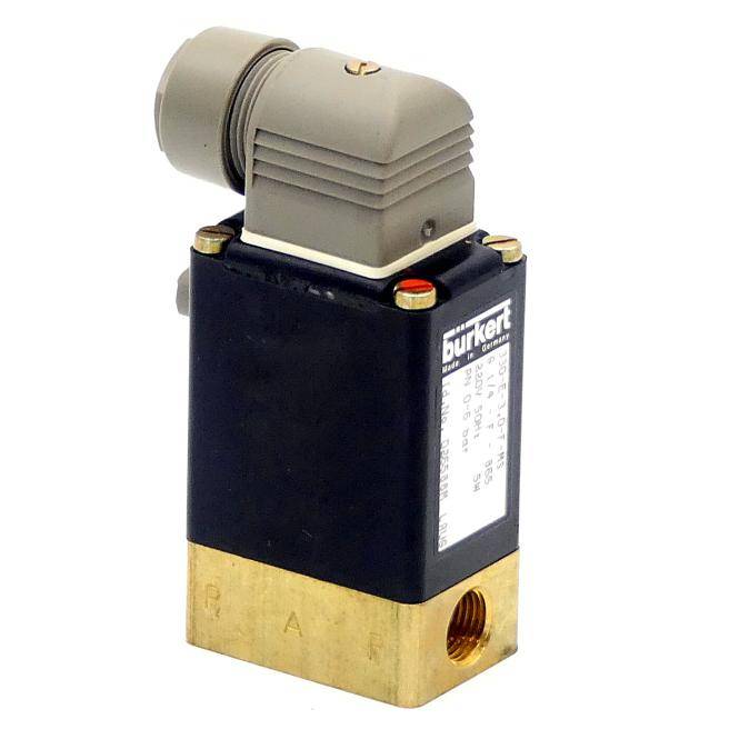 bürkert Magnetventil (330-E-3,0-F-MS)