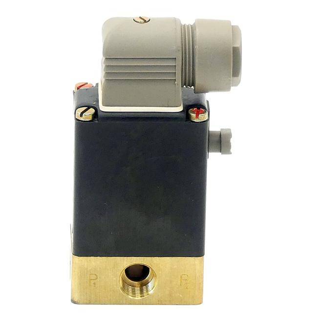 bürkert Magnetventil (330-E-3,0-F-MS)