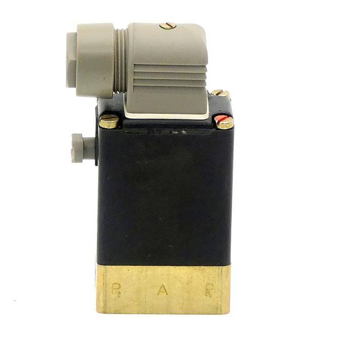 bürkert Magnetventil (330-E-3,0-F-MS)