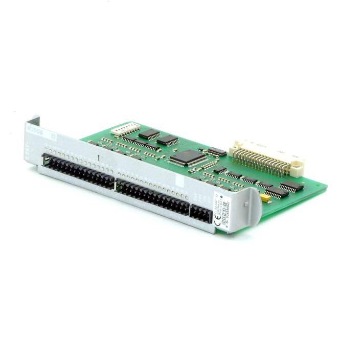 Bosch Eingangsmodul CL-E2-24V**-32 (1070075924-202)