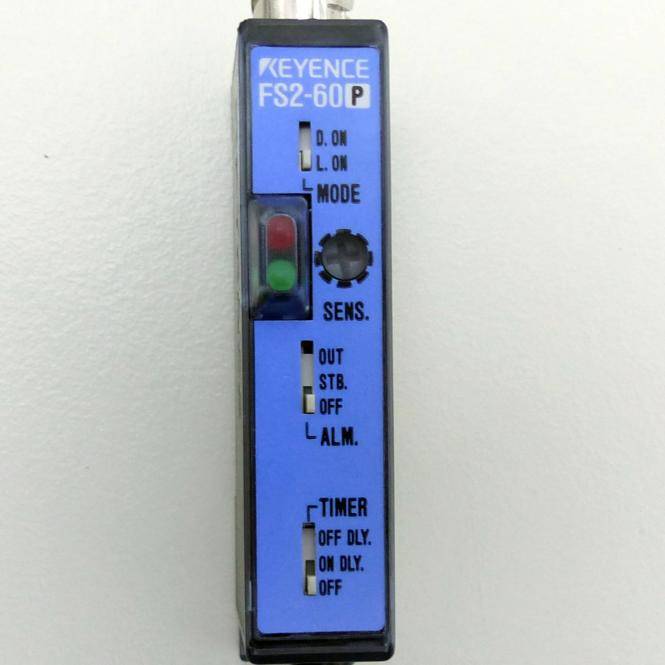 Keyence Lichtleitersensor (FS2-60P)