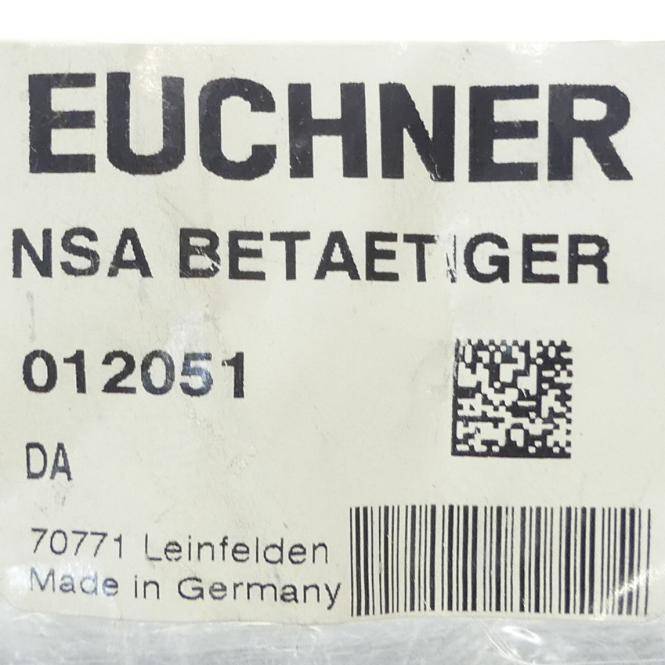 Euchner Betätiger (012051)