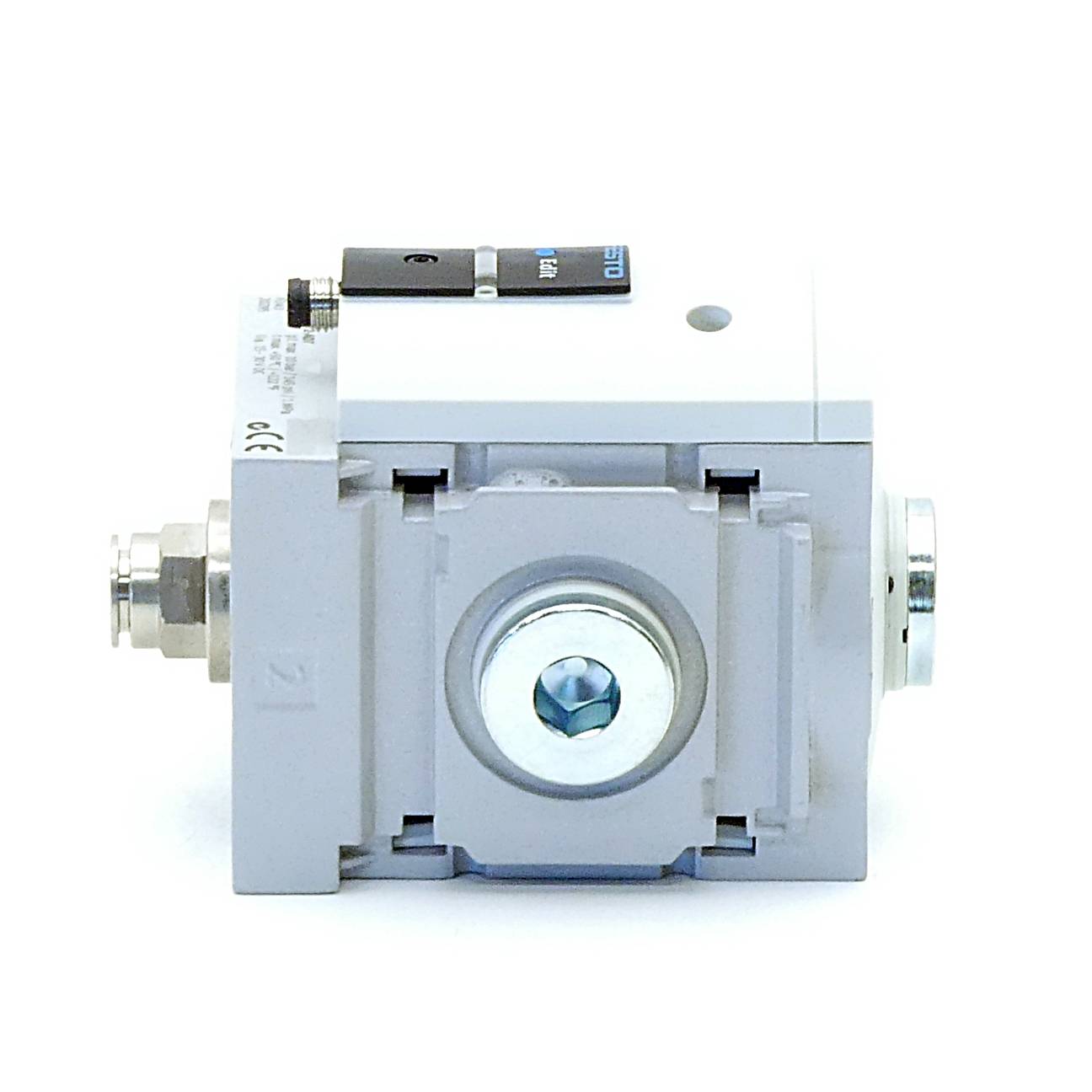 FESTO Abzweigmodul MS6-FRM-1/2-AD7 (527676)
