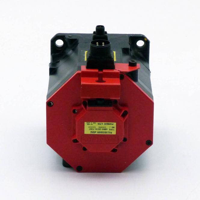 FANUC AC Servo Motor Alpha 12/3000i (A06B-0243-B605)