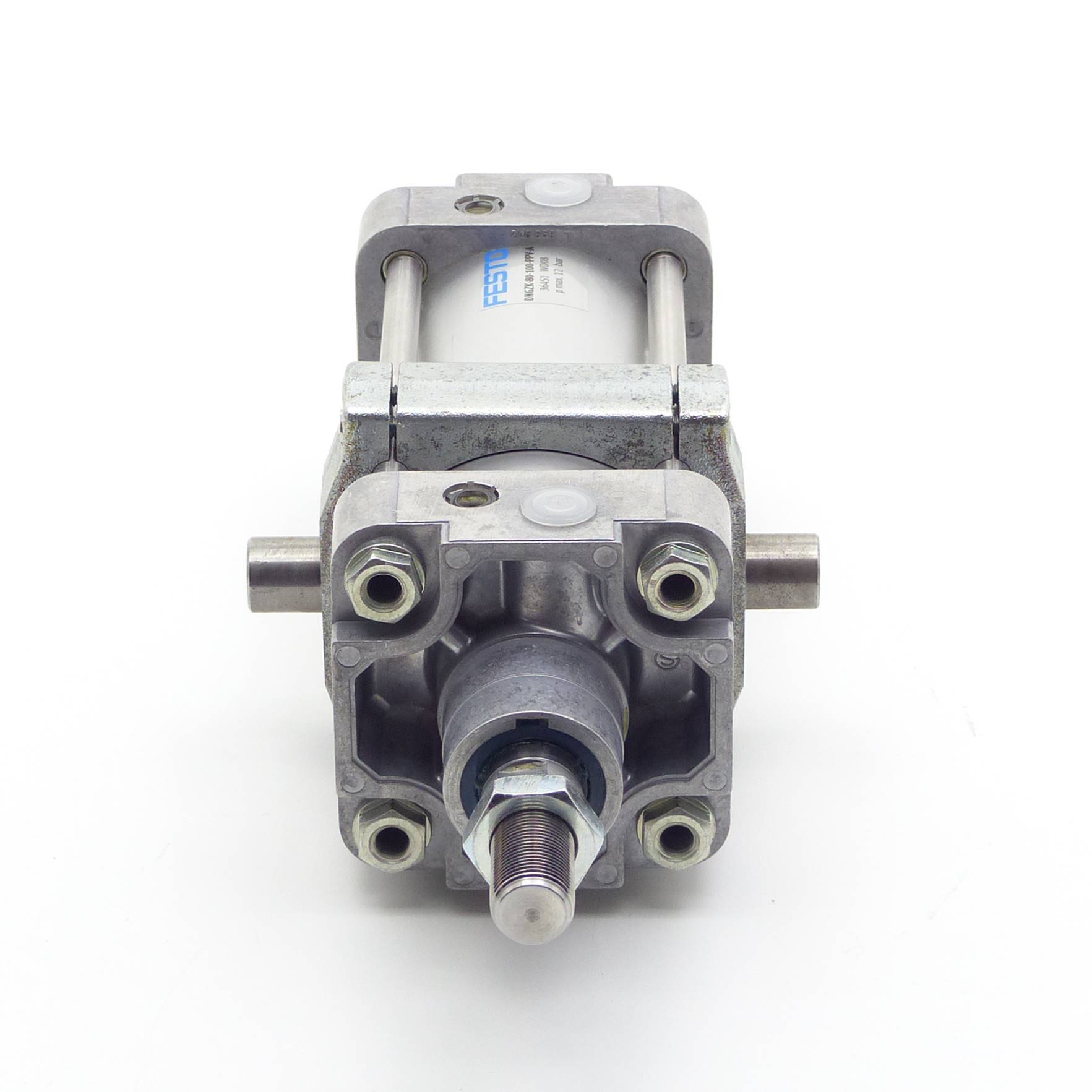 FESTO FESTO Kompaktzylinder DBGZK-80-100-PPV-A (36451)