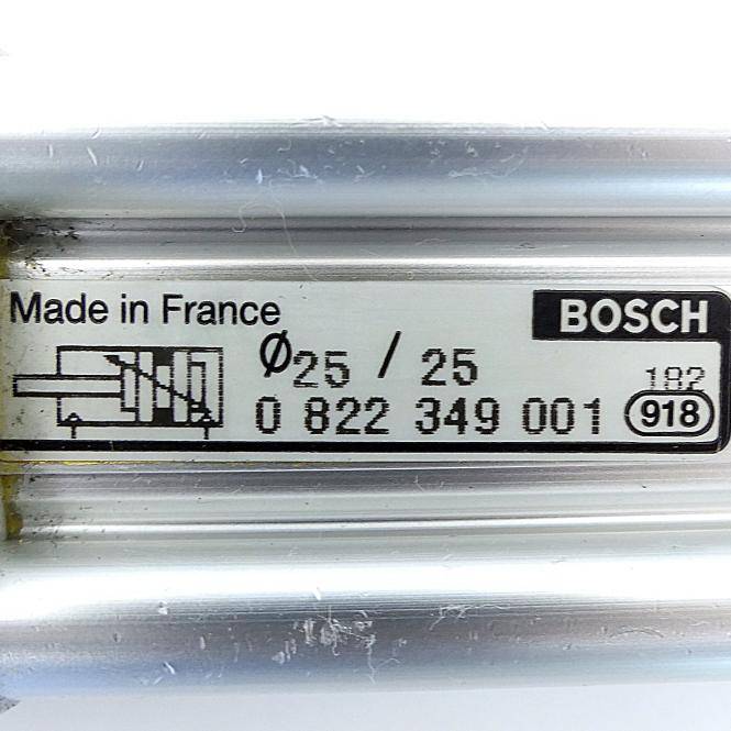 Bosch Pneumtikzylinder 0 822 349 001 (0 822 349 001)