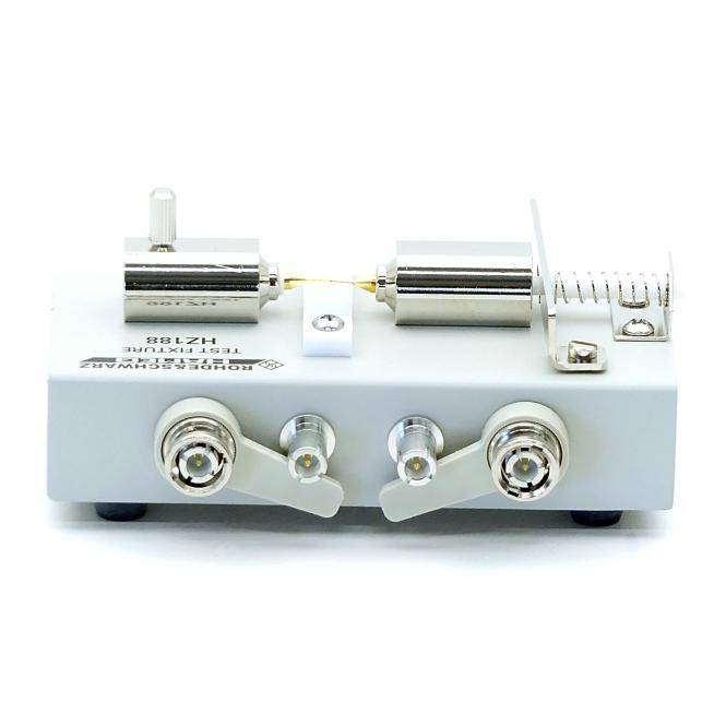 HAMEG Testadapter (HZ188)