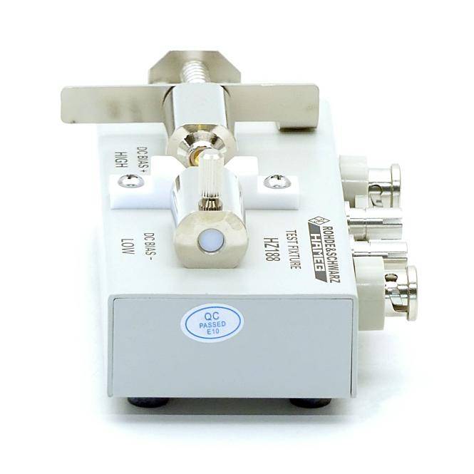 HAMEG Testadapter (HZ188)