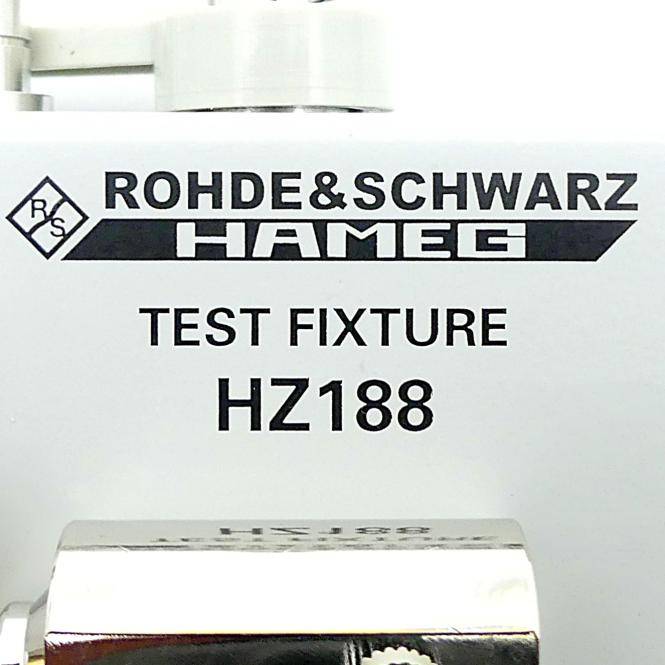 HAMEG Testadapter (HZ188)