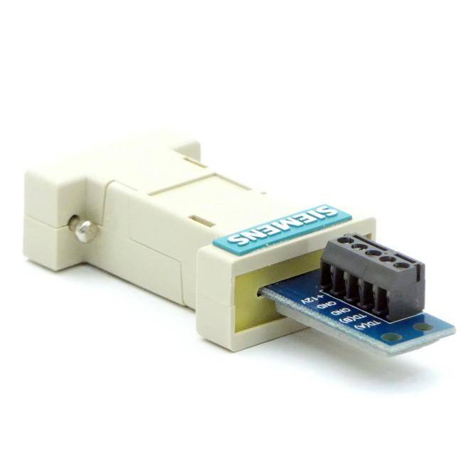Siemens Konverter 0063197016 (485SD9TB)