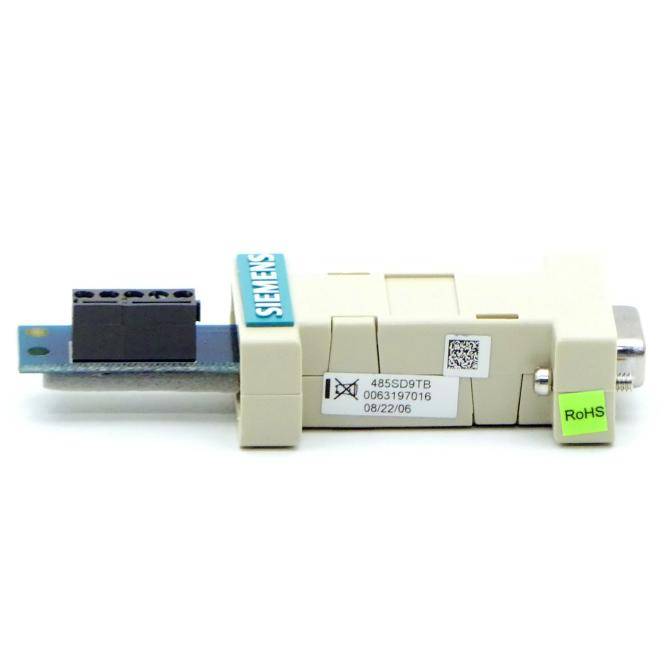Siemens Konverter 0063197016 (485SD9TB)