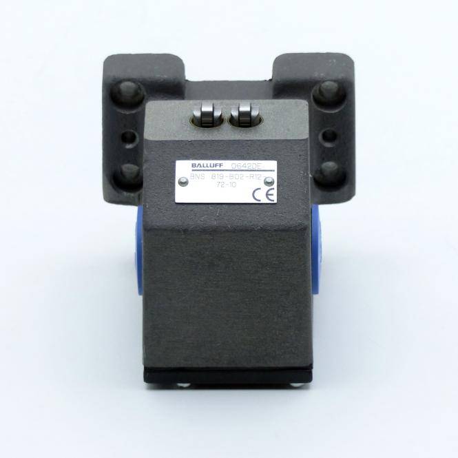 BALLUFF Reihenschalter (BNS 819-B03-R12-72-10)
