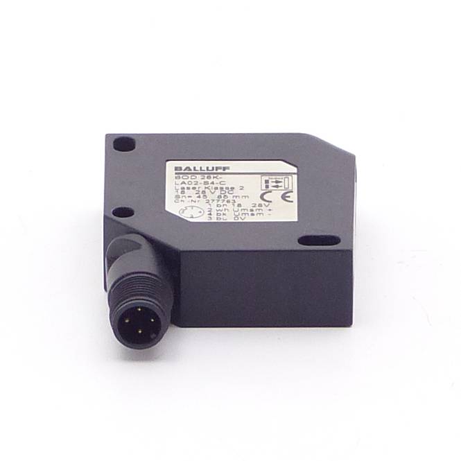 BALLUFF Lichttaster (BOD 26K-LA02-S4-C)