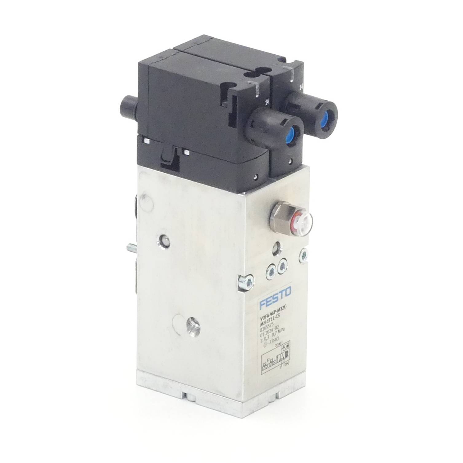 FESTO Steuerblock VOFA-46P-M32C-MH-1T1L-CS (8165575)