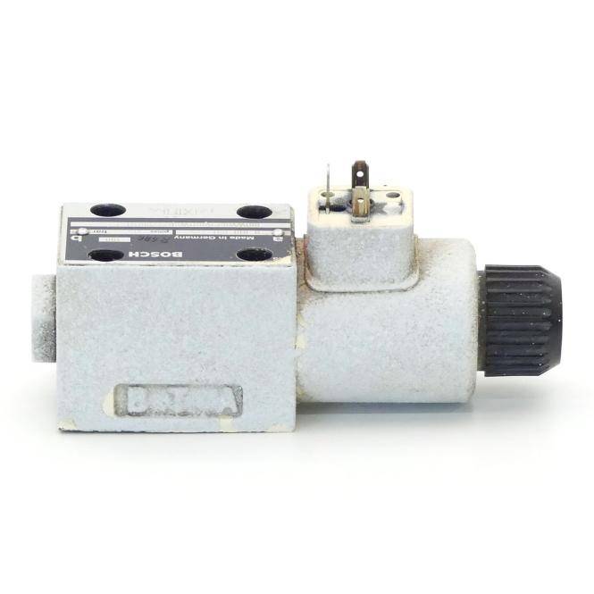 Bosch 4/2 Wegeventil 081WV06P1V1011WS024/00D11 (0 810 091 225)