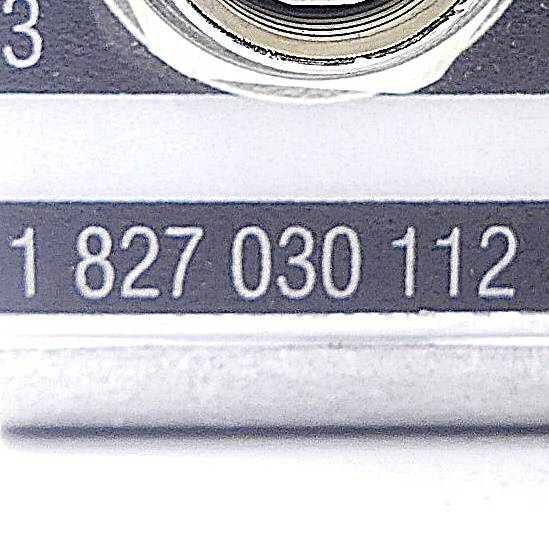 Bosch Verteiler 1 827 030 112 (1 827 030 112)