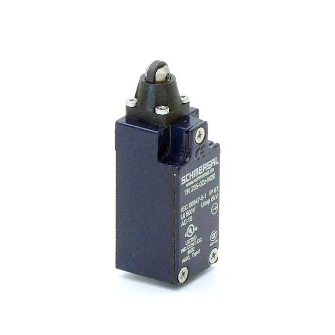 Schmersal 3 Stück Positionsschalter TR 235-02z-M20 TR 235-02Z-M20 (TR 235-02Z-M20)