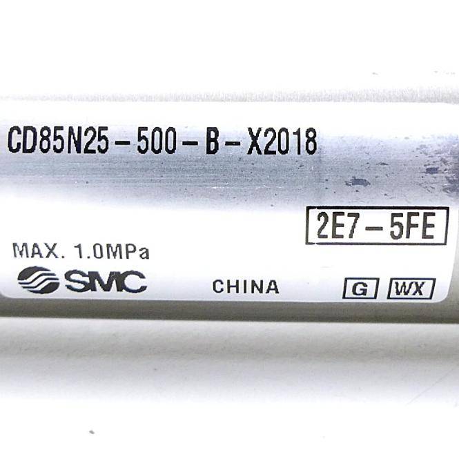 SMC Rundzylinder (CD85N25-500-B-X2018)