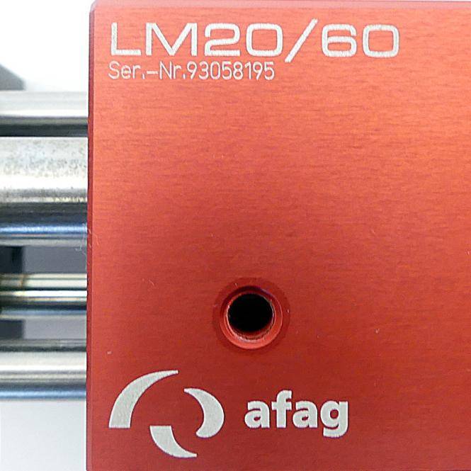 afag Lineareinheit LM20/60 (93058195)