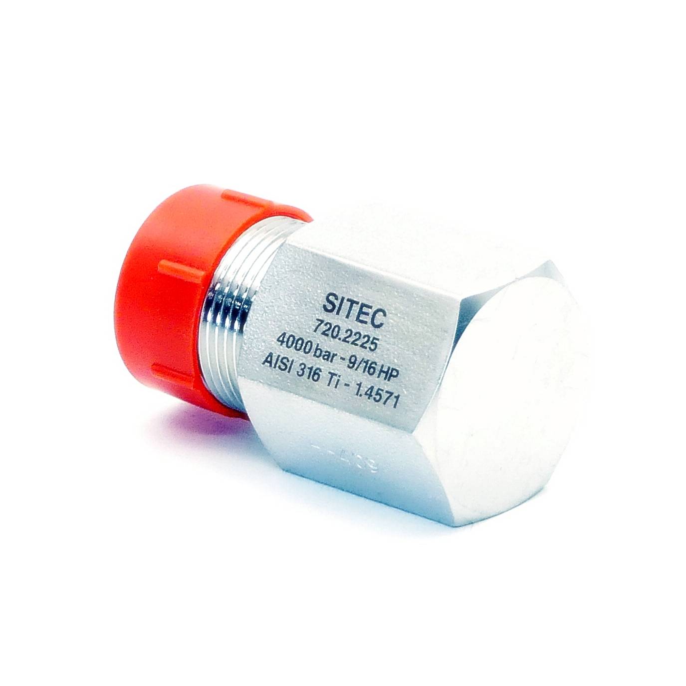 SITEC SITEC Anschliss (AISI 316 Ti - 1.4571)