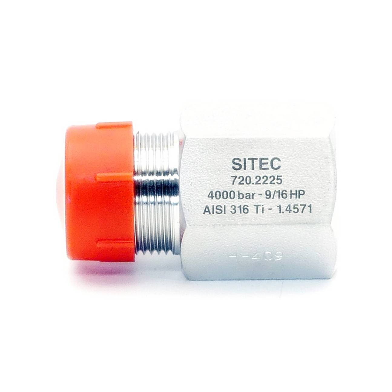 SITEC SITEC Anschliss (AISI 316 Ti - 1.4571)