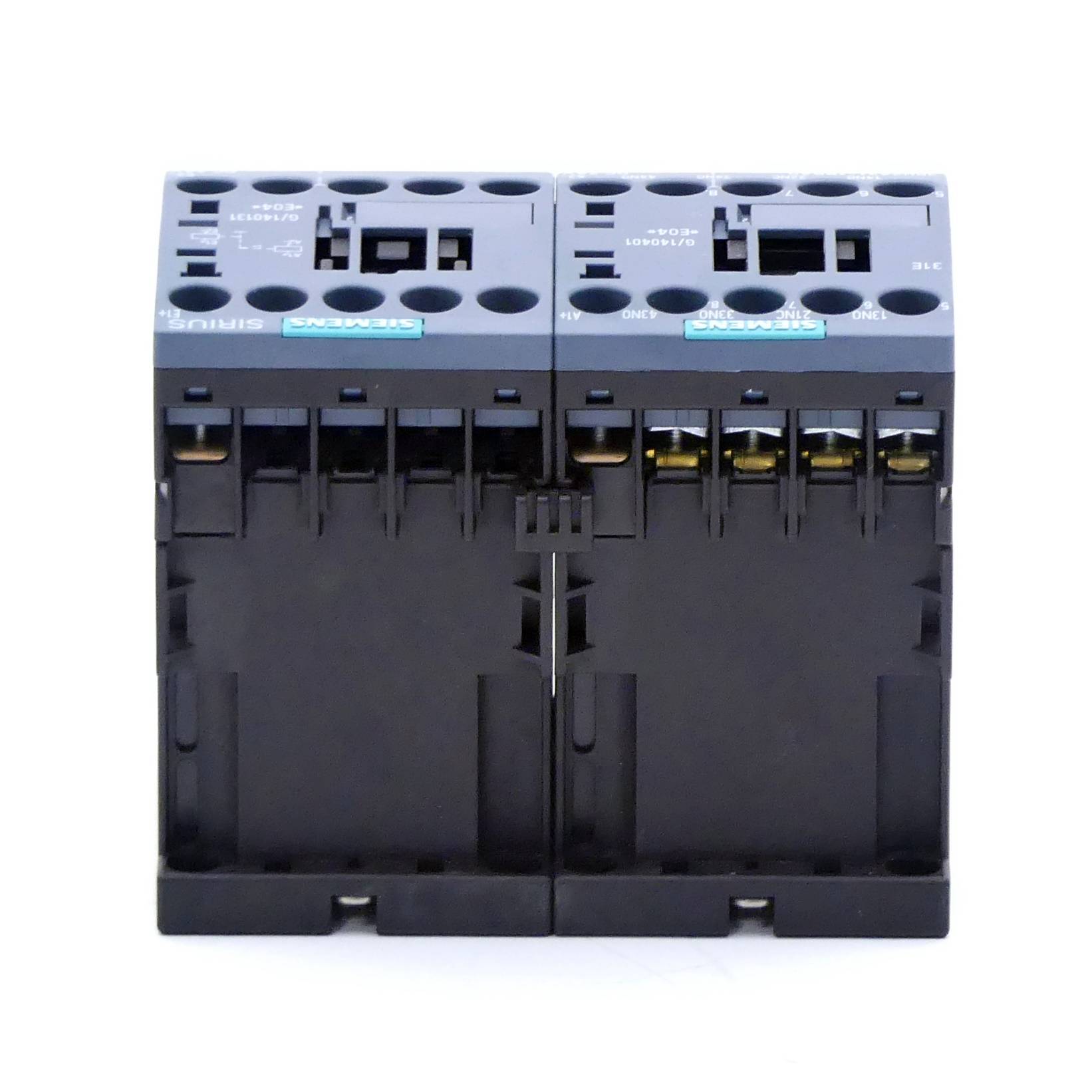 WAGO Contactor (3RH2431-1BB40)