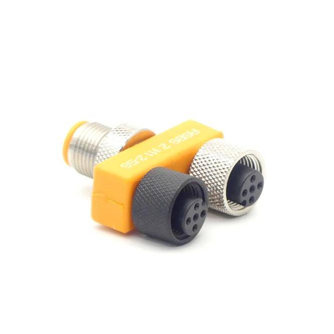 lumberg Sensor-Splitter (ASBS 2 M12-5S)