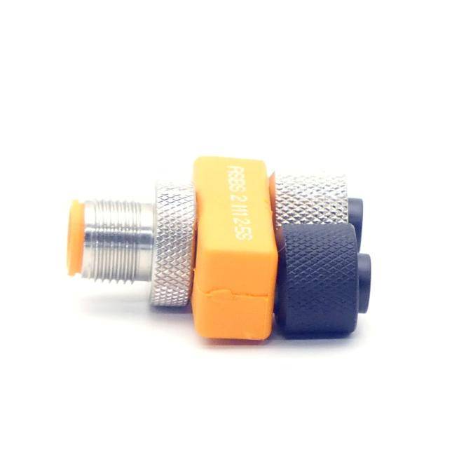 lumberg Sensor-Splitter (ASBS 2 M12-5S)