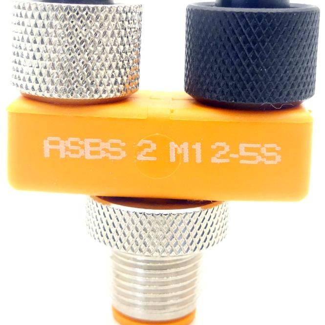lumberg Sensor-Splitter (ASBS 2 M12-5S)
