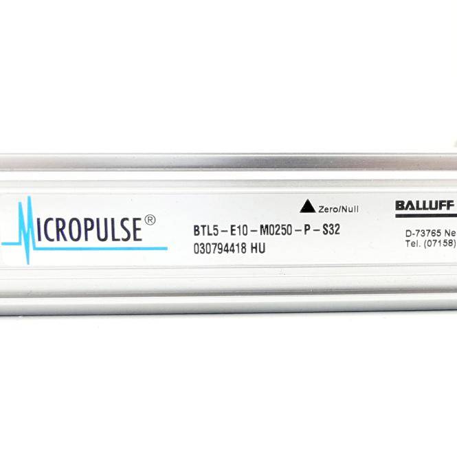 BALLUFF Positionssensor ICROPULSE (BTL5-E10-M0250-P-S32)