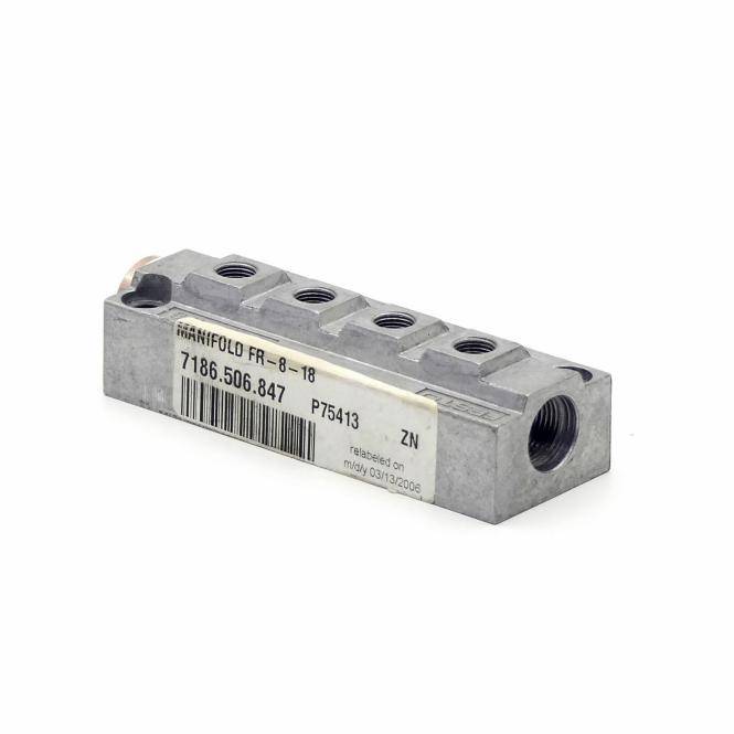 FESTO Verteilerblock (FR-8-1/8)