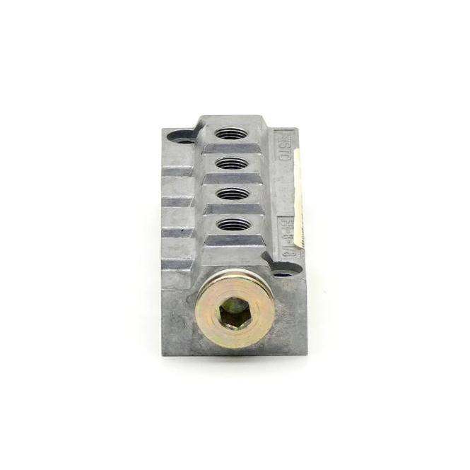FESTO Verteilerblock (FR-8-1/8)