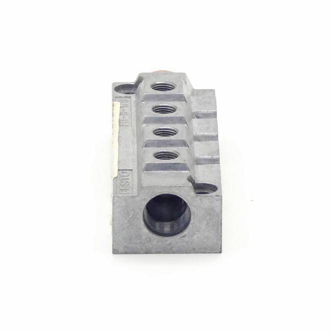 FESTO Verteilerblock (FR-8-1/8)