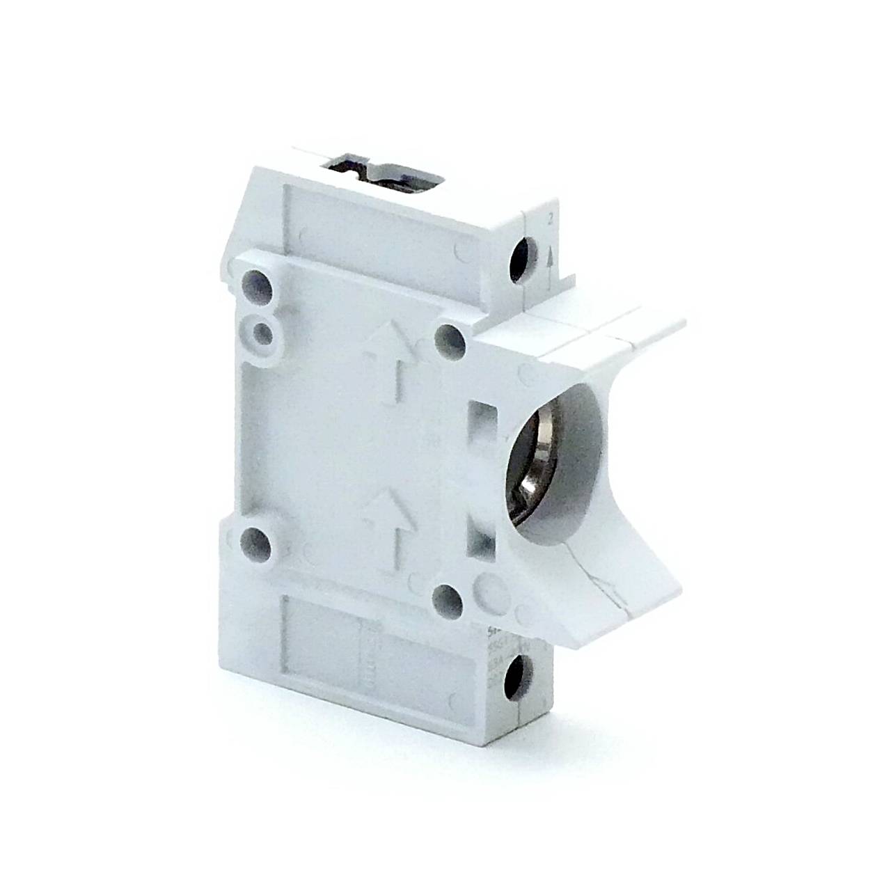 Siemens 7 Stück Sicherungssockel 55G1 701 (55G1 701)